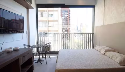 Apartamento à Venda - Pinheiros, 1 Quarto,  24 m2