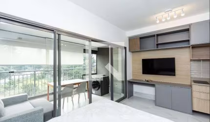 Apartamento à Venda - Moema, 1 Quarto,  36 m2