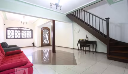 Casa à Venda - Bela Vista, 3 Quartos,  220 m2