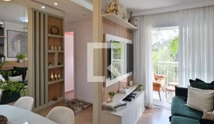 Apartamento à Venda - Jardim São Savério, 3 Quartos,  64 m2