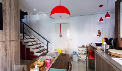 Apartamento à Venda - Jardim Éster Yolanda, 4 Quartos,  170 m2