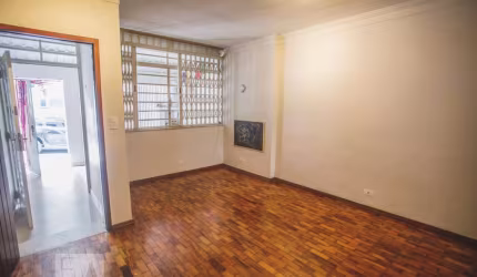 Casa à Venda - Vila Clementino, 2 Quartos,  78 m2