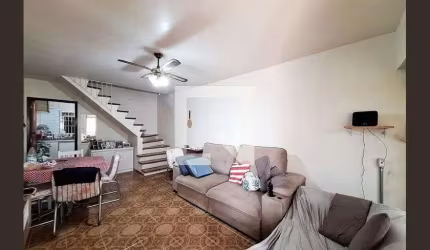 Casa à Venda - Sítio do Mandaqui, 3 Quartos,  180 m2