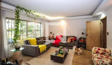 Casa à Venda - Bosque da Saúde, 3 Quartos,  276 m2