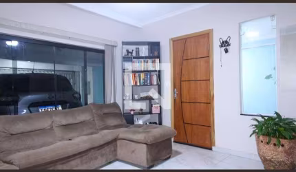 Casa à Venda - Chácara Mafalda, 3 Quartos,  240 m2