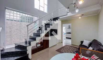 Casa à Venda - Jardim Anália Franco, 4 Quartos,  140 m2