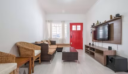 Casa à Venda - Brooklin, 3 Quartos,  159 m2