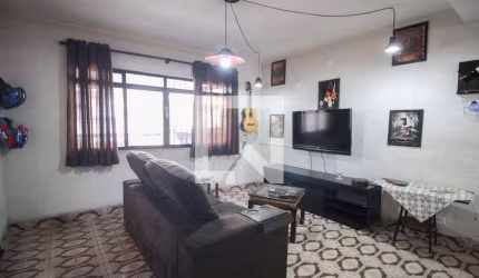 Casa à Venda - Mandaqui, 3 Quartos,  125 m2