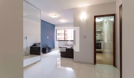 Apartamento à Venda - Vila Nova Conceição, 2 Quartos,  57 m2