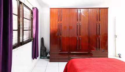 Casa à Venda - Ponte Rasa, 3 Quartos,  201 m2