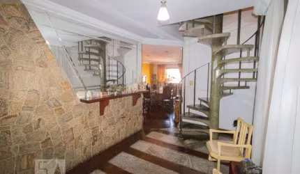 Casa à Venda - Sítio do Mandaqui, 3 Quartos,  250 m2