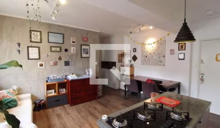 Apartamento à Venda - Moema, 1 Quarto,  47 m2