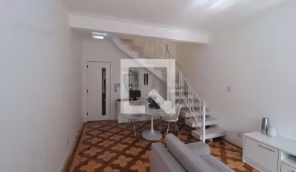 Casa à Venda - Tatuapé, 2 Quartos,  100 m2