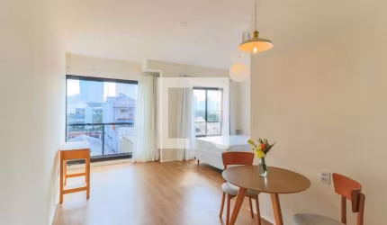 Apartamento à Venda - Chácara Santo Antonio, 1 Quarto,  35 m2