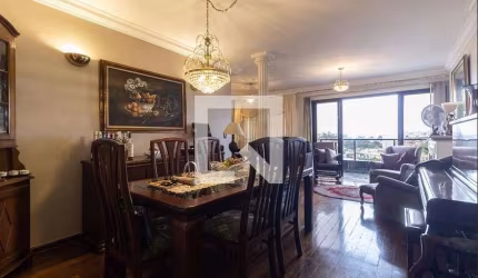 Apartamento à Venda - Vila das Mercês, 3 Quartos,  123 m2