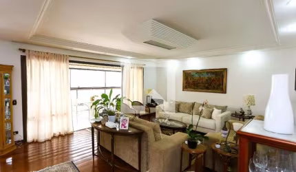 Apartamento à Venda - Portal do Morumbi, 4 Quartos,  193 m2