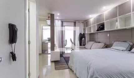 Apartamento à Venda - Moema, 1 Quarto,  37 m2