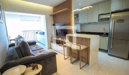 Apartamento à Venda - Mooca, 2 Quartos,  75 m2
