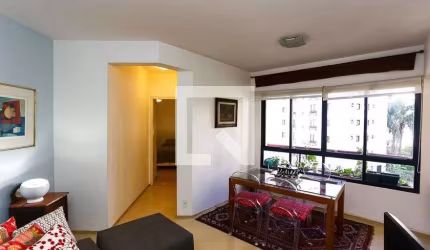 Apartamento à Venda - Panamby, 1 Quarto,  58 m2