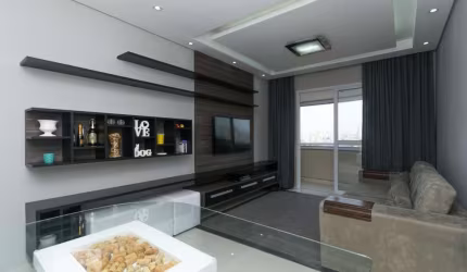 Apartamento à Venda - Vila das Mercês, 2 Quartos,  69 m2