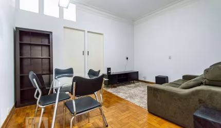 Apartamento à Venda - Santa Cecília, 2 Quartos,  70 m2