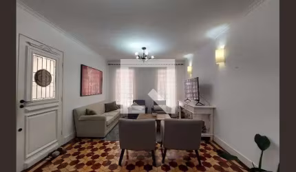 Casa à Venda - Campo Grande, 3 Quartos,  190 m2