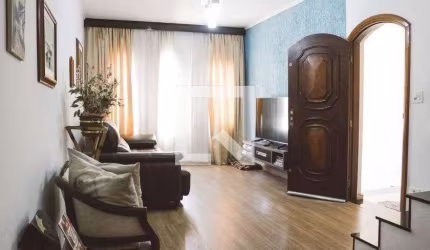 Casa à Venda - Mandaqui, 4 Quartos,  160 m2
