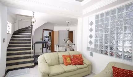Casa à Venda - Cambuci, 3 Quartos,  213 m2