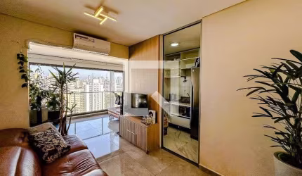 Apartamento à Venda - Liberdade, 1 Quarto,  41 m2