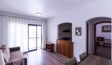 Apartamento à Venda - Jardim Paulista, 1 Quarto,  52 m2