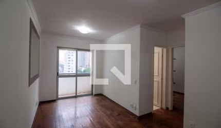 Apartamento à Venda - Chácara Santo Antonio, 2 Quartos,  52 m2
