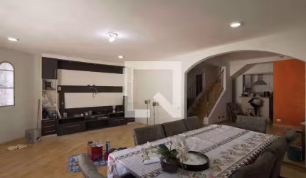 Casa à Venda - Mandaqui, 3 Quartos,  210 m2