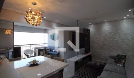 Apartamento à Venda - Cangaíba, 3 Quartos,  74 m2