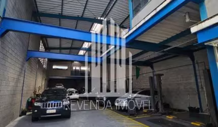 GALPAO COMERCIAL em SÃO PAULO - SP, PINHEIROS