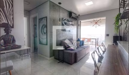 Apartamento à Venda - Cambuci, 2 Quartos,  70 m2