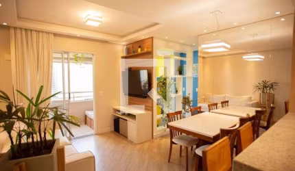 Apartamento à Venda - Água Branca, 3 Quartos,  70 m2