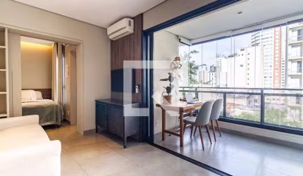 Apartamento à Venda - Pinheiros, 1 Quarto,  33 m2