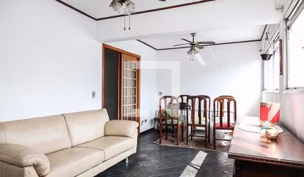 Apartamento à Venda - Campo Belo, 4 Quartos,  135 m2