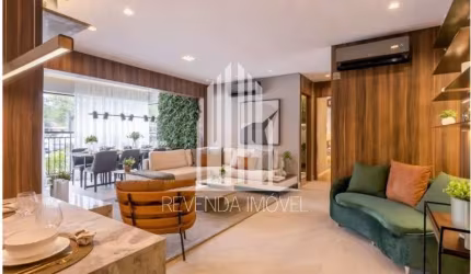 Apartamento de 02 Dormitorios proximo ao metrô Butantã