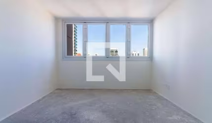 Apartamento à Venda - Chácara Santo Antonio, 1 Quarto,  38 m2