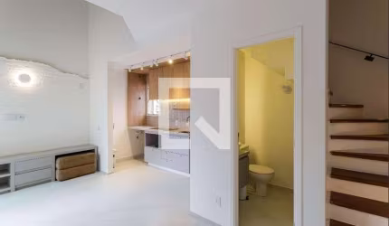Apartamento à Venda - Vila Olímpia, 1 Quarto,  47 m2