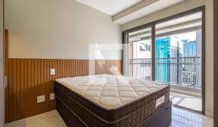 Apartamento à Venda - Paraíso, 1 Quarto,  36 m2