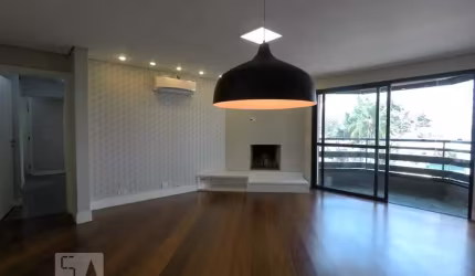 Apartamento à Venda - Real Parque, 3 Quartos,  127 m2