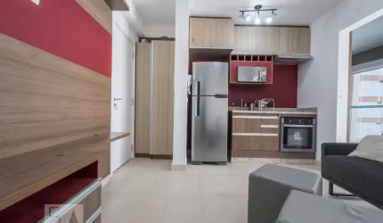 Apartamento à Venda - Brooklin, 1 Quarto,  35 m2