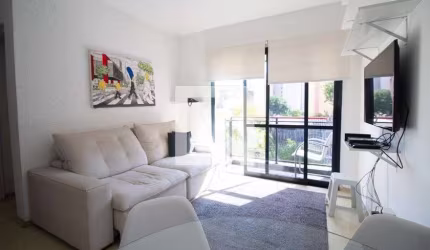 Apartamento à Venda - Pinheiros, 1 Quarto,  45 m2