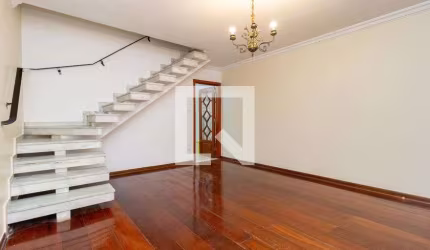 Casa à Venda - Jardim Anália Franco, 4 Quartos,  117 m2