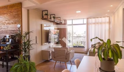 Apartamento à Venda - Vila Mascote, 3 Quartos,  70 m2