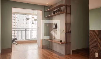 Apartamento à Venda - Saúde, 2 Quartos,  65 m2