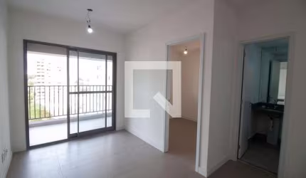 Apartamento à Venda - Chácara Santo Antonio, 2 Quartos,  48 m2