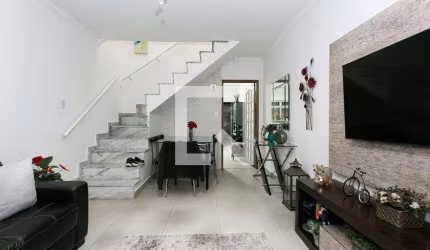 Casa à Venda - Tatuapé, 2 Quartos,  140 m2